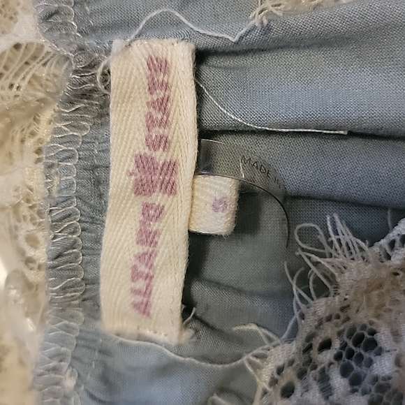 Alter'g State light blue mini dress - Picture 4 of 4